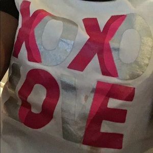 I’m selling a XoXo shirt for $3 dollars